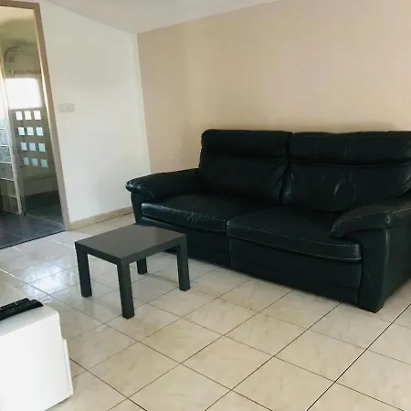 Apartment Avec Grande Terrasse Plein Sud *