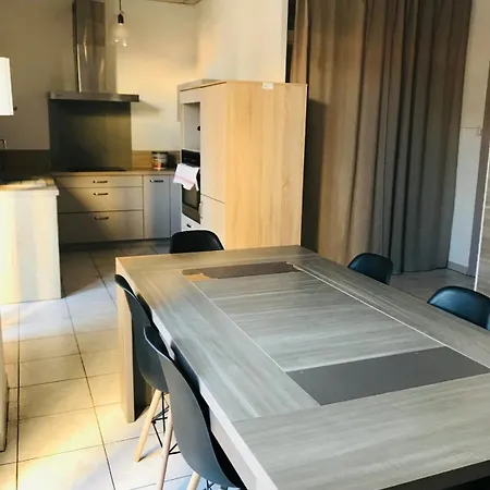 Apartment Avec Grande Terrasse Plein Sud *